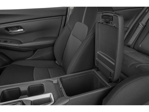 New 2025 Nissan Sentra SV w/ All-Weather Package image 35