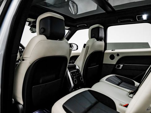 Used 2021 Land Rover Range Rover Sport HST image 74