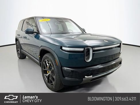 Used 2027 Rivian R2 Performance Dual AWD/4WD image 1