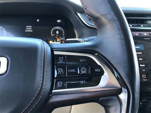 Certified 2021 Jeep Grand Cherokee L Summit w/ Advanced Protech Group IV image 22