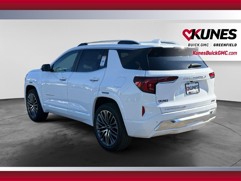 New 2027 GMC Terrain Denali AWD/4WD image 6