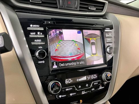 Used 2022 Nissan Murano Platinum w/ Cargo Package FWD image 13