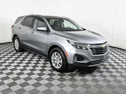 Used 2024 Chevrolet Equinox LT