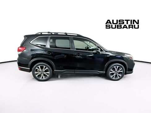 Used 2021 Subaru Forester Limited w/ Popular Package #3 AWD/4WD image 8
