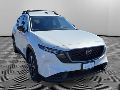 New 2026 MAZDA CX-5 Preferred