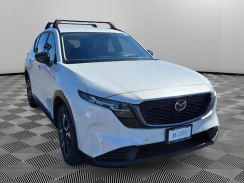 New 2026 MAZDA CX-5 Preferred AWD/4WD image 1