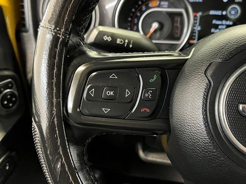 Used 2021 Jeep Wrangler Unlimited Sport image 32