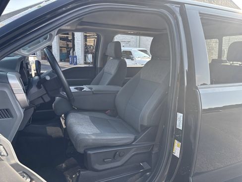 Used 2023 Ford F150 XLT w/ Equipment Group 302A High AWD/4WD image 17