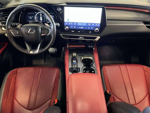 Used 2025 Lexus RX 500h F Sport w/ Convenience Package AWD/4WD image 12