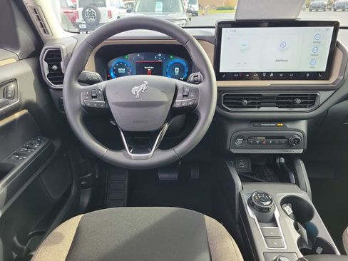 New 2025 Ford Bronco Sport Big Bend image 12