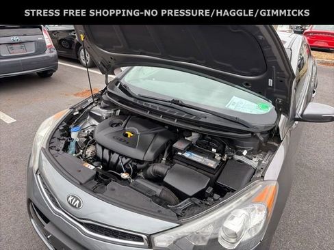 Used 2015 Kia Forte Koup EX image 11