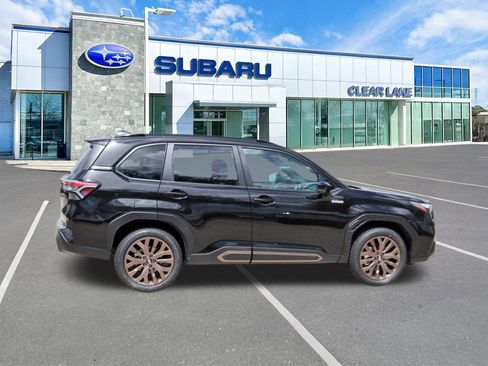 New 2026 Subaru Forester Sport AWD/4WD image 5