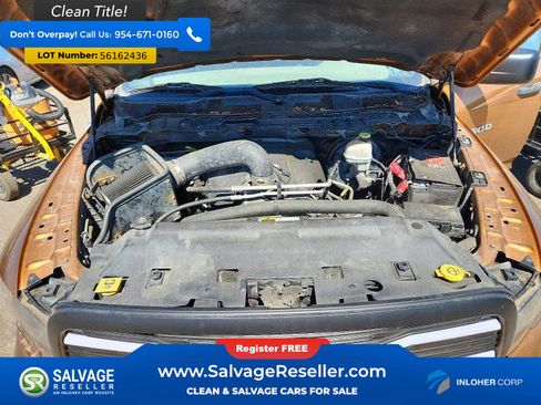 Used 2012 RAM 1500 Express AWD/4WD image 15