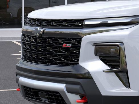 New 2026 Chevrolet Traverse Z71 w/ Driver Confidence Package image 34