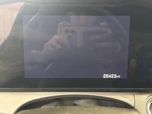 Used 2025 Chevrolet Trax LT w/ Driver Confidence Package FWD image 15