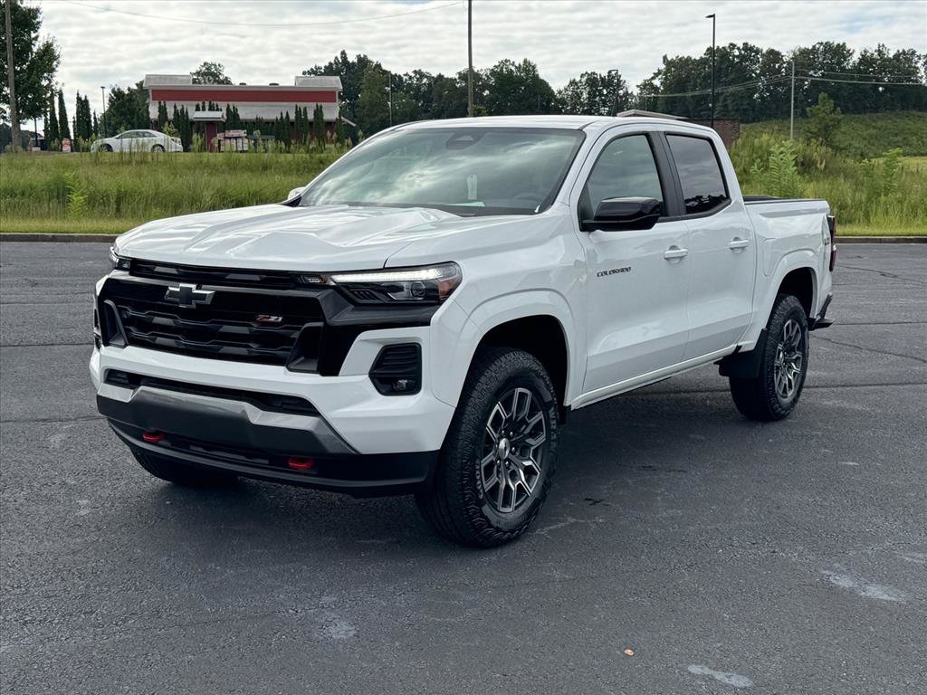 New 2026 Chevrolet Colorado Z71 w/ Z71 Convenience Package 2 AWD/4WD image 6