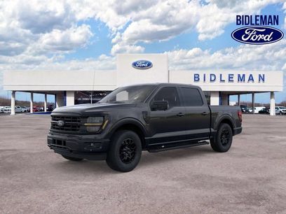 New 2026 Ford F150 XLT w/ Equipment Group 302A MID