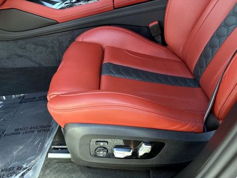 Used 2025 BMW X5 M Competition w/ Executive Package AWD/4WD image 20