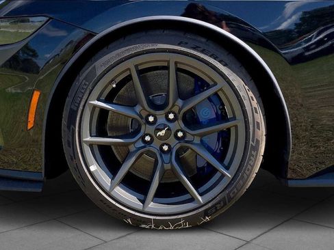 New 2025 Ford Mustang Dark Horse w/ Dark Horse Handlin Package RWD image 12
