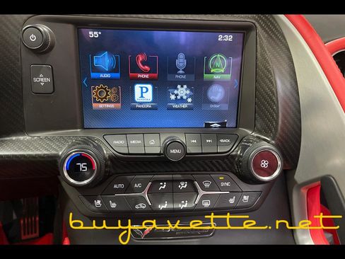 Used 2014 Chevrolet Corvette Stingray 3LT Convertible w/ 3LT Preferred Equipment Group image 20