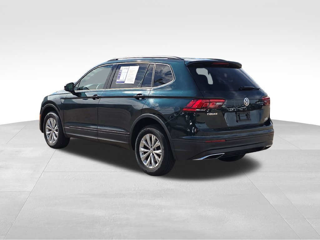 Used 2019 Volkswagen Tiguan S w/ 3rd Row Seat Package AWD/4WD image 4