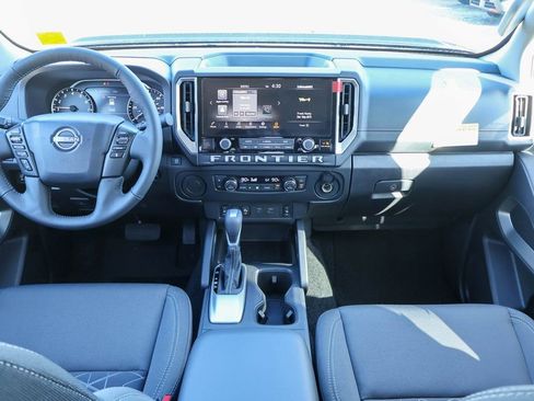 New 2026 Nissan Frontier SV image 6