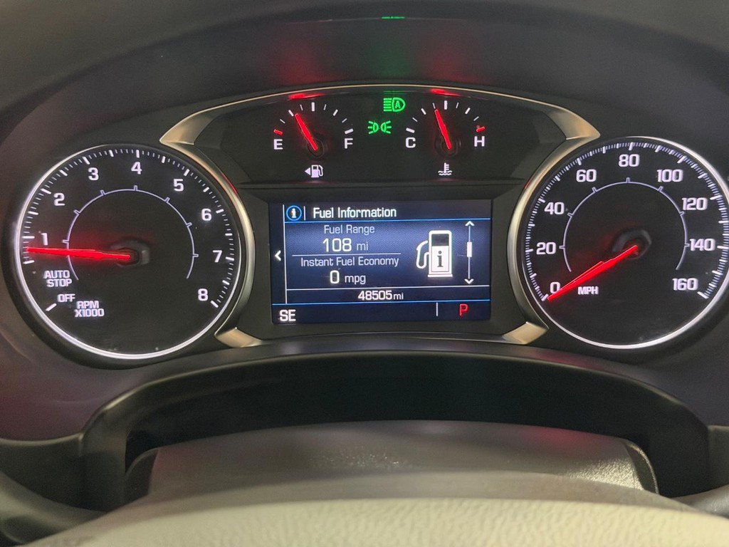 Used 2024 GMC Terrain SLE AWD/4WD image 19