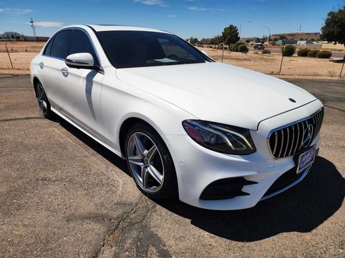 Used 2019 Mercedes-Benz E 300 w/ Premium 1 Package image 1