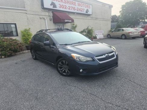 Used 2013 Subaru Impreza 2.0i Sport Premium w/ Popular Pkg 1 AWD/4WD image 1