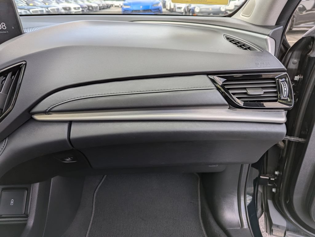 Used 2019 Acura RDX AWD image 32