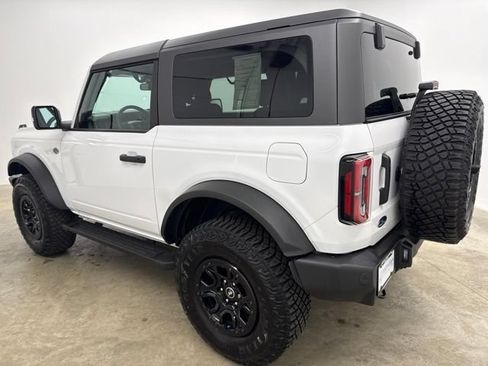 Used 2023 Ford Bronco Wildtrak AWD/4WD image 7