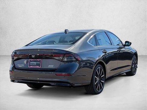New 2026 Honda Accord Touring image 2