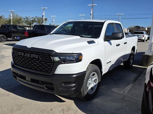 New 2026 RAM 1500 Tradesman image 3