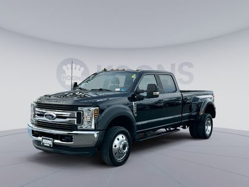 Used 2019 Ford F450 XL w/ STX Appearance Package image 1