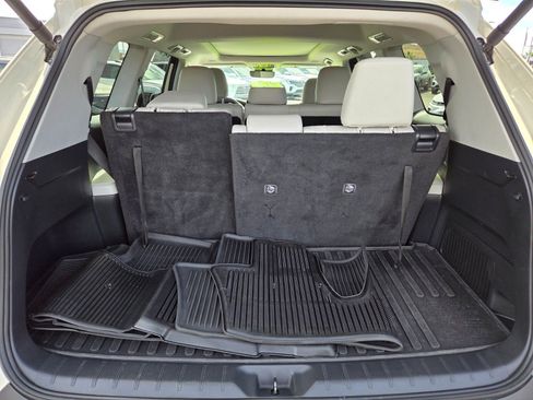Used 2024 Toyota Grand Highlander AWD image 20