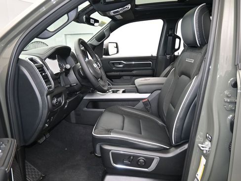 New 2026 RAM 1500 Laramie w/ Night Edition image 12