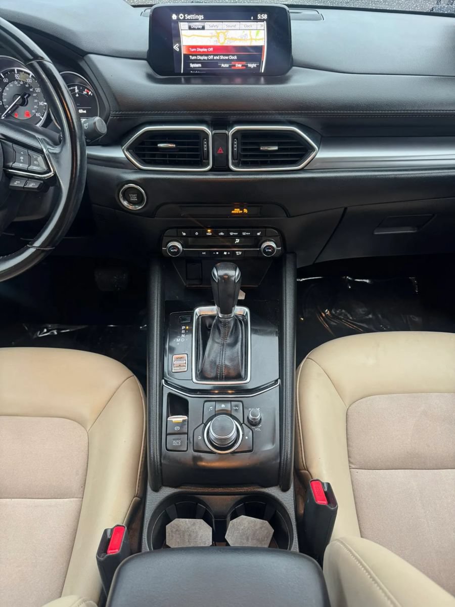 Used 2019 MAZDA CX-5 Touring FWD image 27
