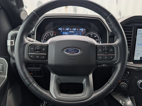 Used 2022 Ford F150 XLT w/ Equipment Group 302A High AWD/4WD image 32
