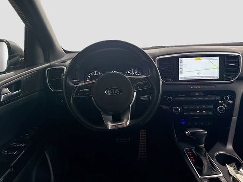 Used 2020 Kia Sportage SX AWD/4WD image 24