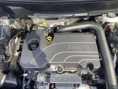 Used 2023 Chevrolet Equinox LT AWD/4WD image 29