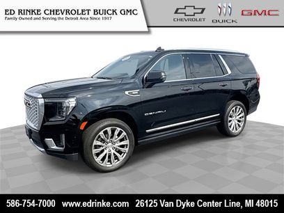 Certified 2022 GMC Yukon Denali