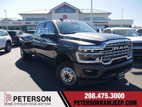 New 2026 RAM 3500 Limited image 1