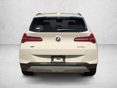 Certified 2026 BMW X3 xDrive30 AWD/4WD image 8
