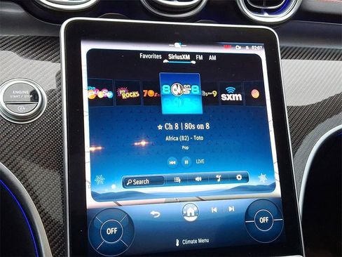 Certified 2023 Mercedes-Benz C 43 AMG 4MATIC Sedan image 16