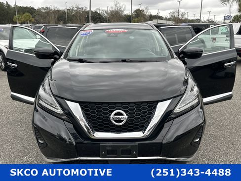 Used 2021 Nissan Murano SV image 34