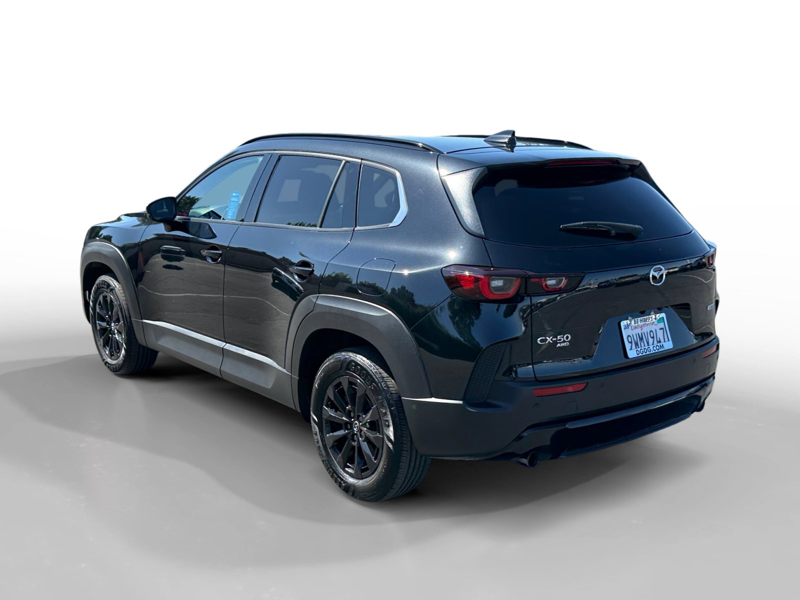 Certified 2026 MAZDA CX-50 AWD 2.5 Hybrid w/ Weather Package image 3