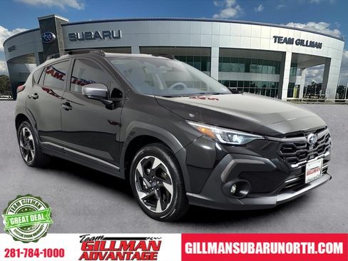 Used 2025 Subaru Crosstrek 2.5i Limited w/ Popular Package #3A AWD/4WD image 1