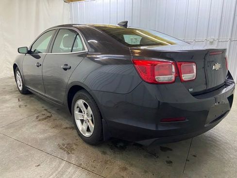 Used 2015 Chevrolet Malibu LS FWD image 8