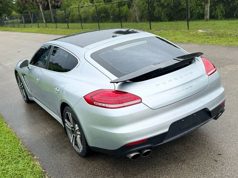 Used 2014 Porsche Panamera Turbo image 8