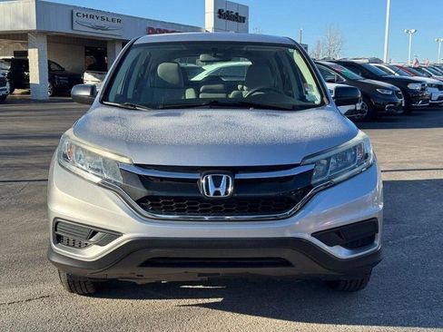 Used 2016 Honda CR-V LX image 9